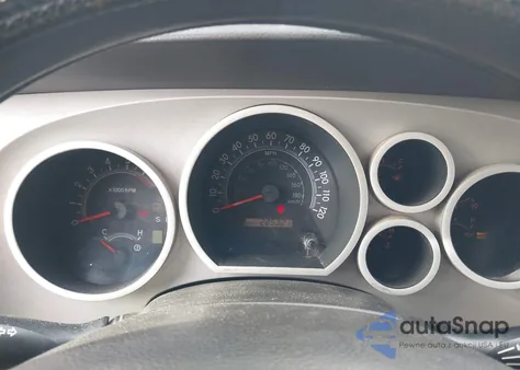 2007 Toyota Tundra Sr5 4.7L V8 from USA, damaged, VIN 5TBBT54117S455553